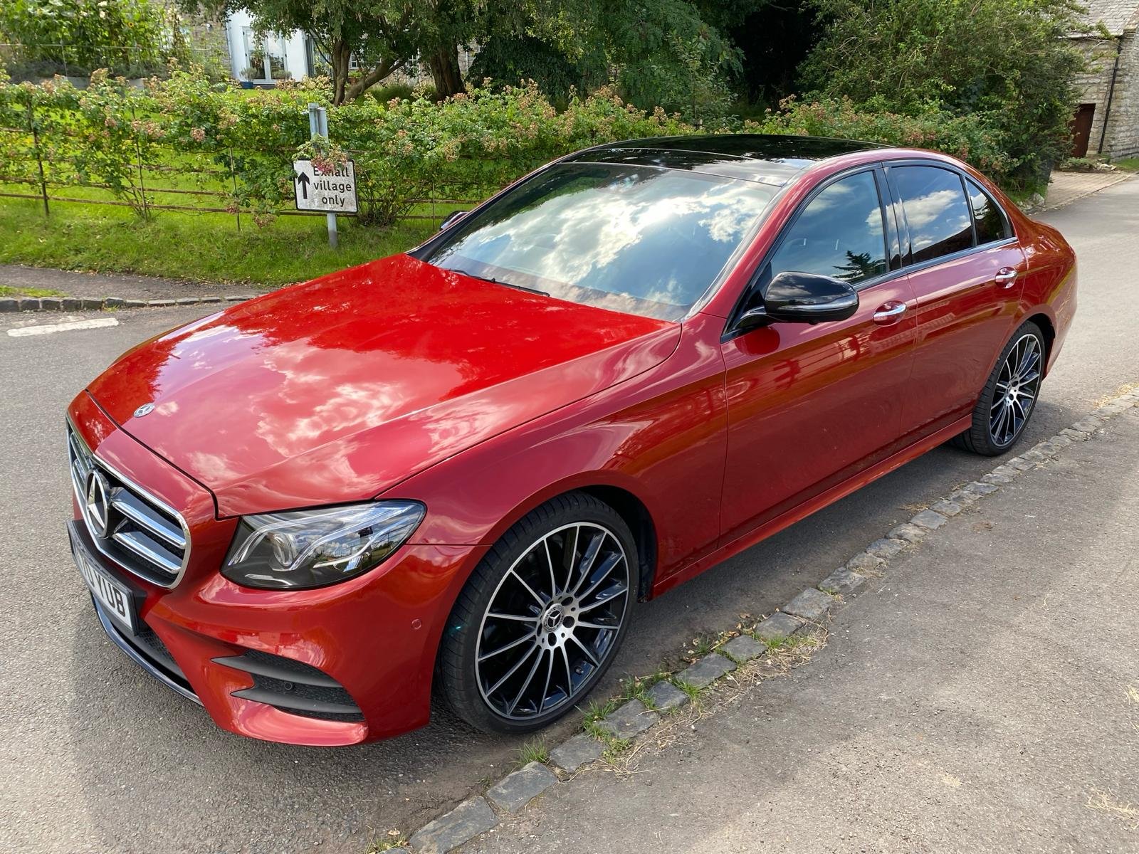 Mercedes Benz E Class