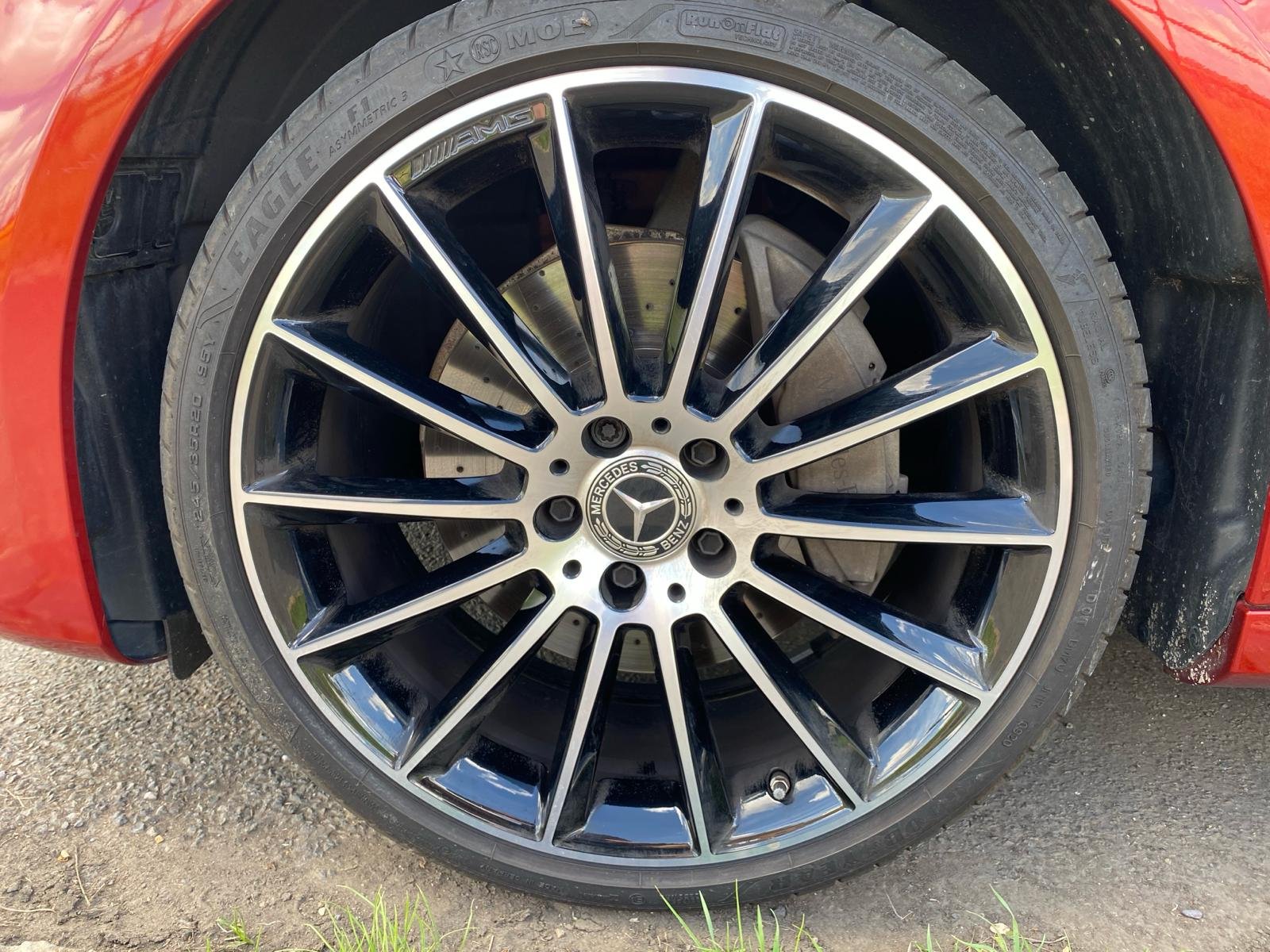 Mercedes Benz E Class