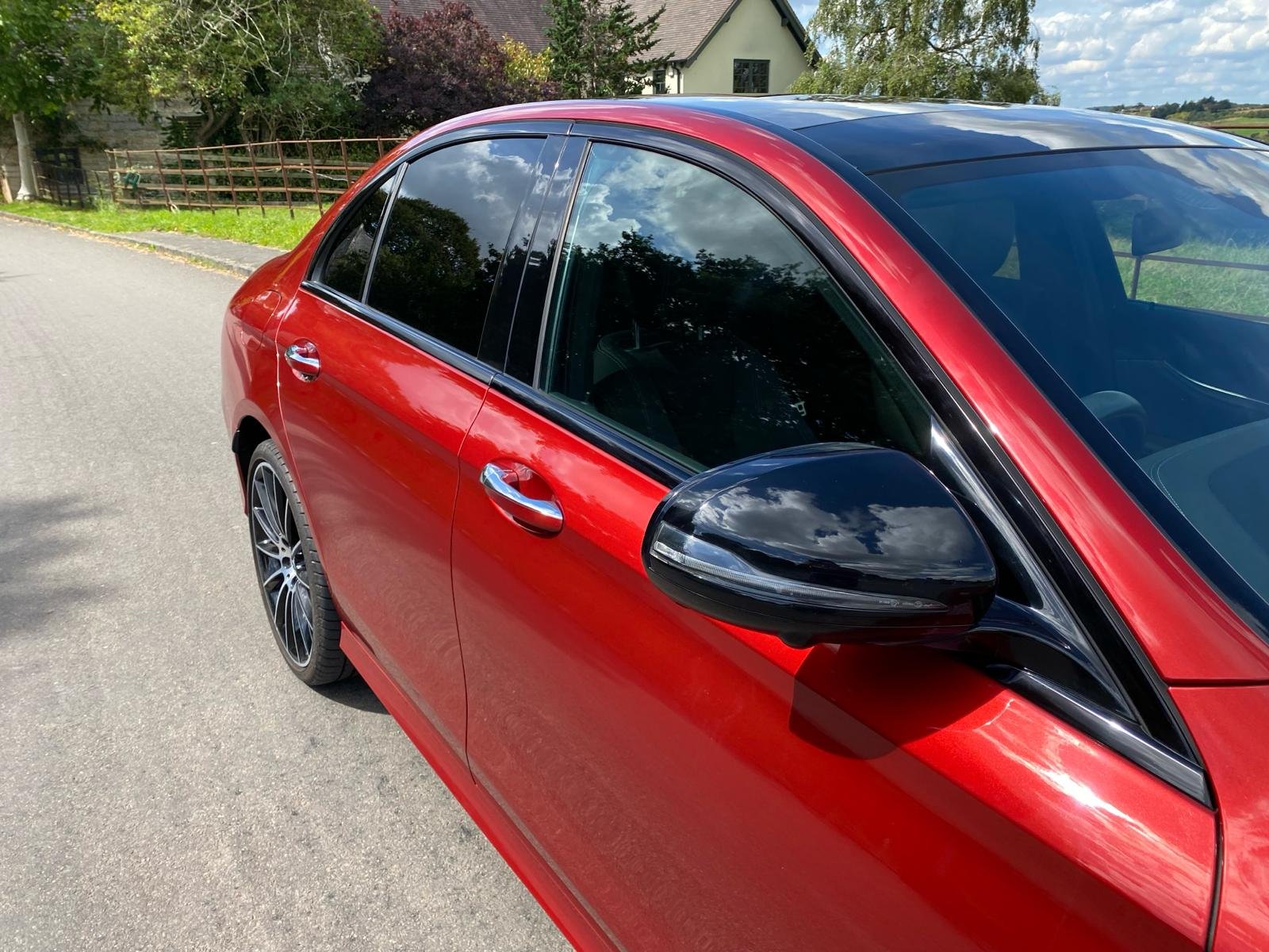 Mercedes Benz E Class