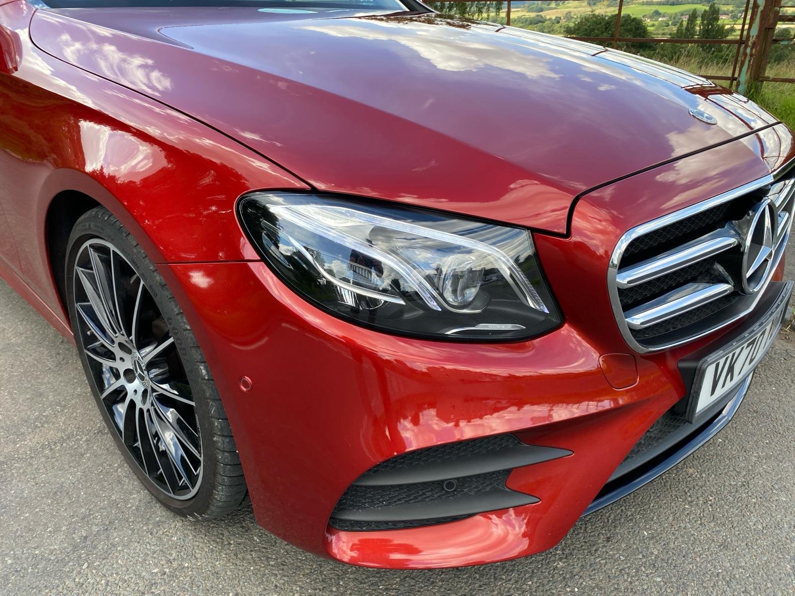 Mercedes Benz E Class