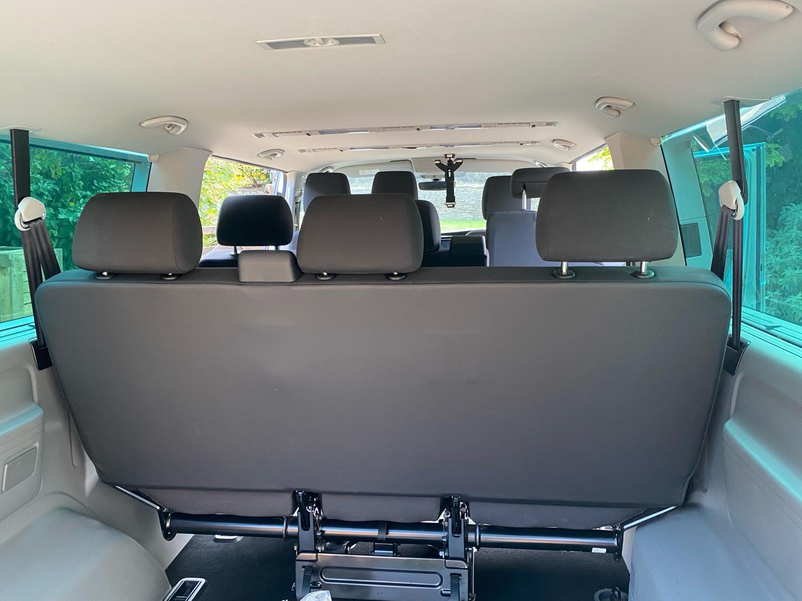 Volkswagen Transporter Shuttle 9 Seater