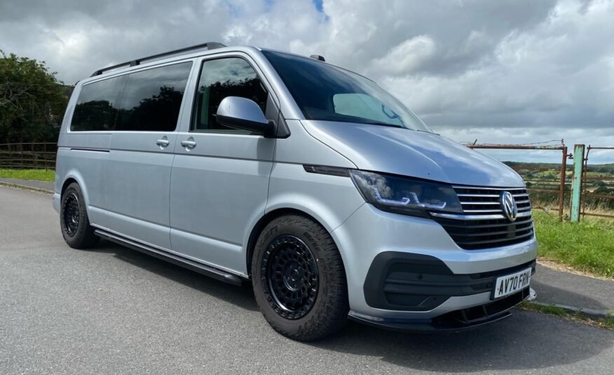 Volkswagen Transporter Shuttle 9 Seater