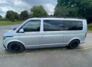 Volkswagen Transporter Shuttle 9 Seater