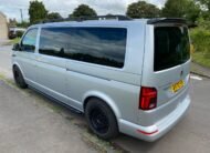 Volkswagen Transporter Shuttle 9 Seater