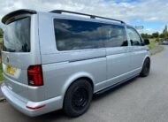 Volkswagen Transporter Shuttle 9 Seater