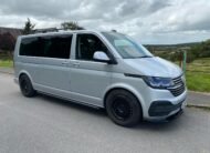 Volkswagen Transporter Shuttle 9 Seater