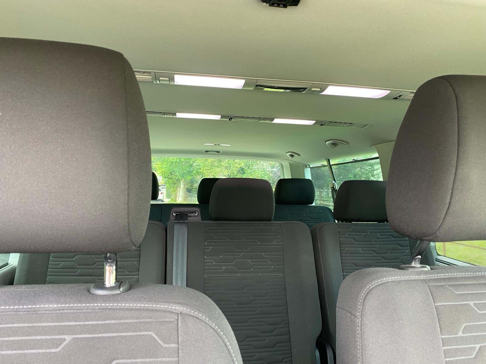 Volkswagen Transporter Shuttle 9 Seater