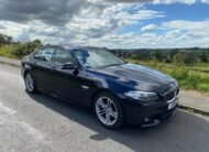 BMW 520D M Sport