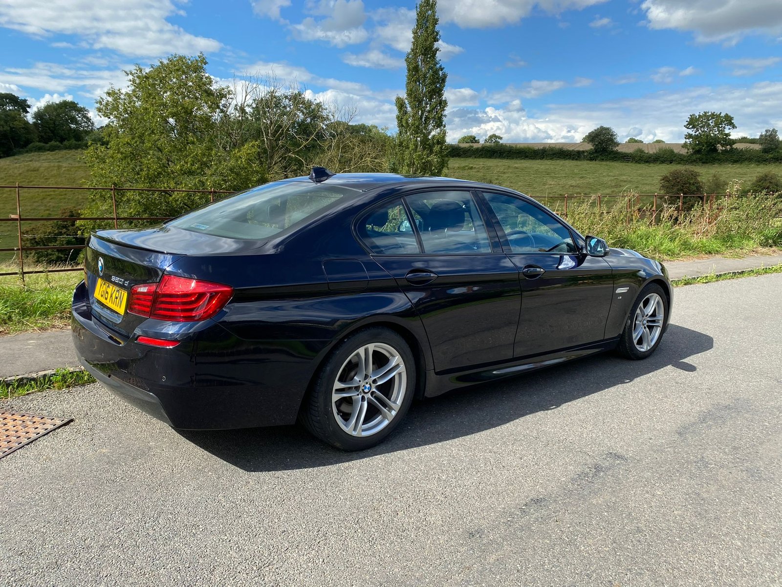 BMW 520D M Sport