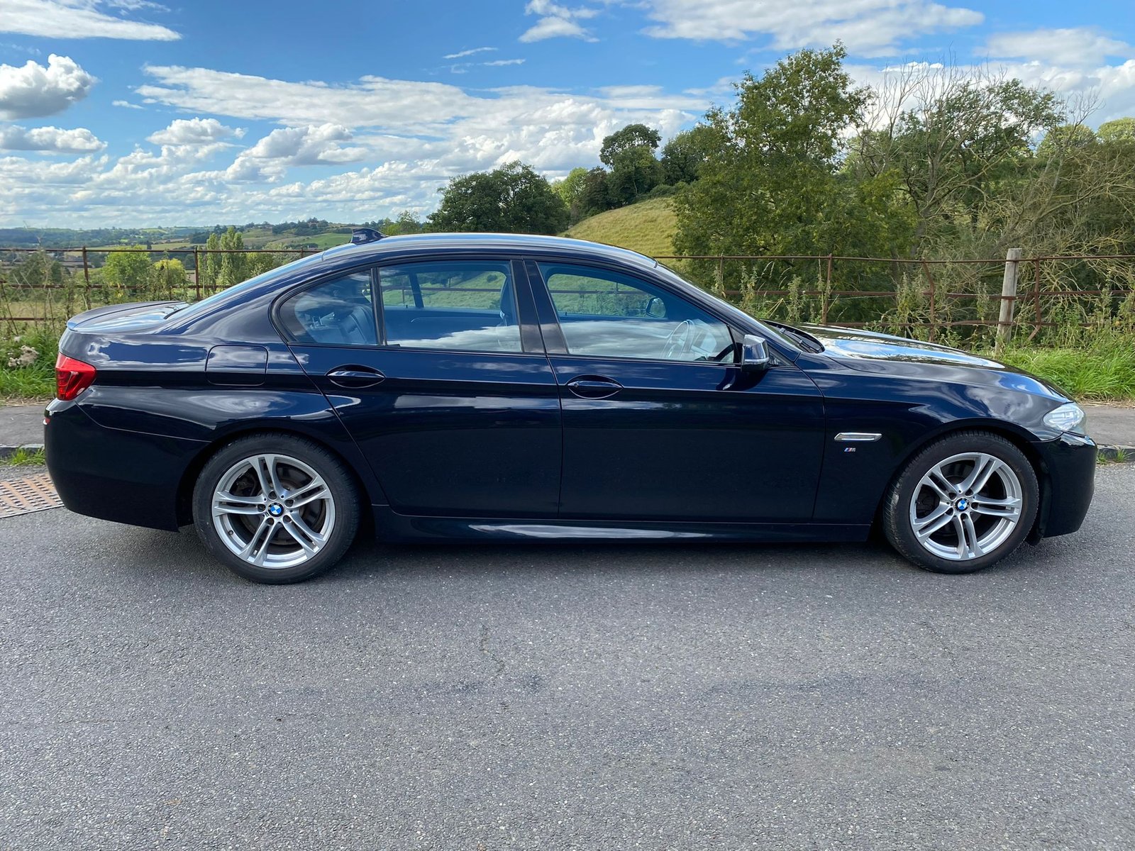 BMW 520D M Sport
