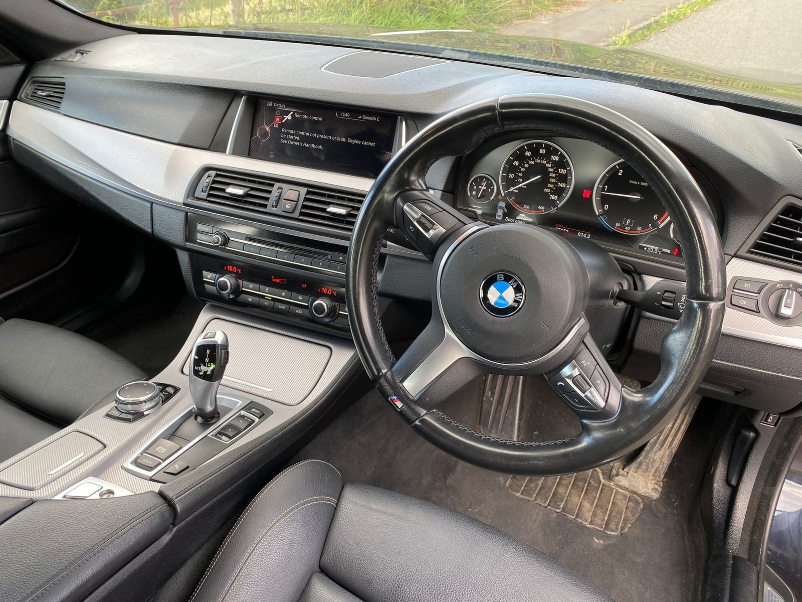 BMW 520D M Sport