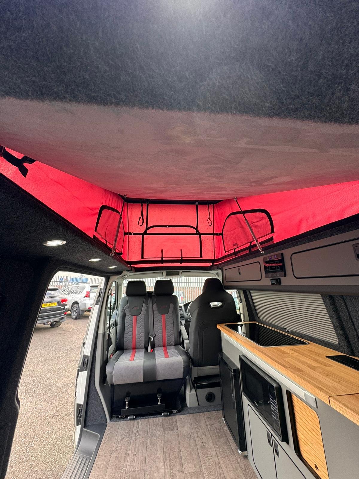 2013 Volkswagen Transporter