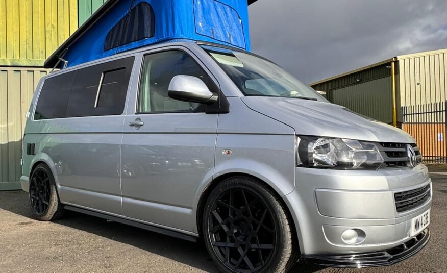 2014 Volkswagen Transporter