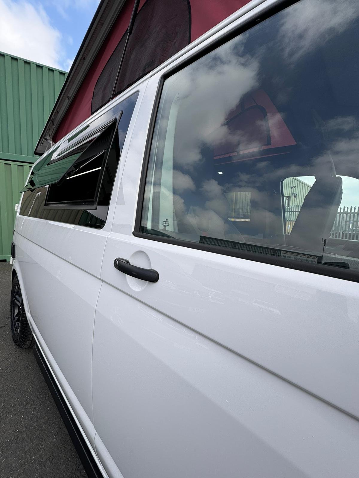 2013 Volkswagen Transporter