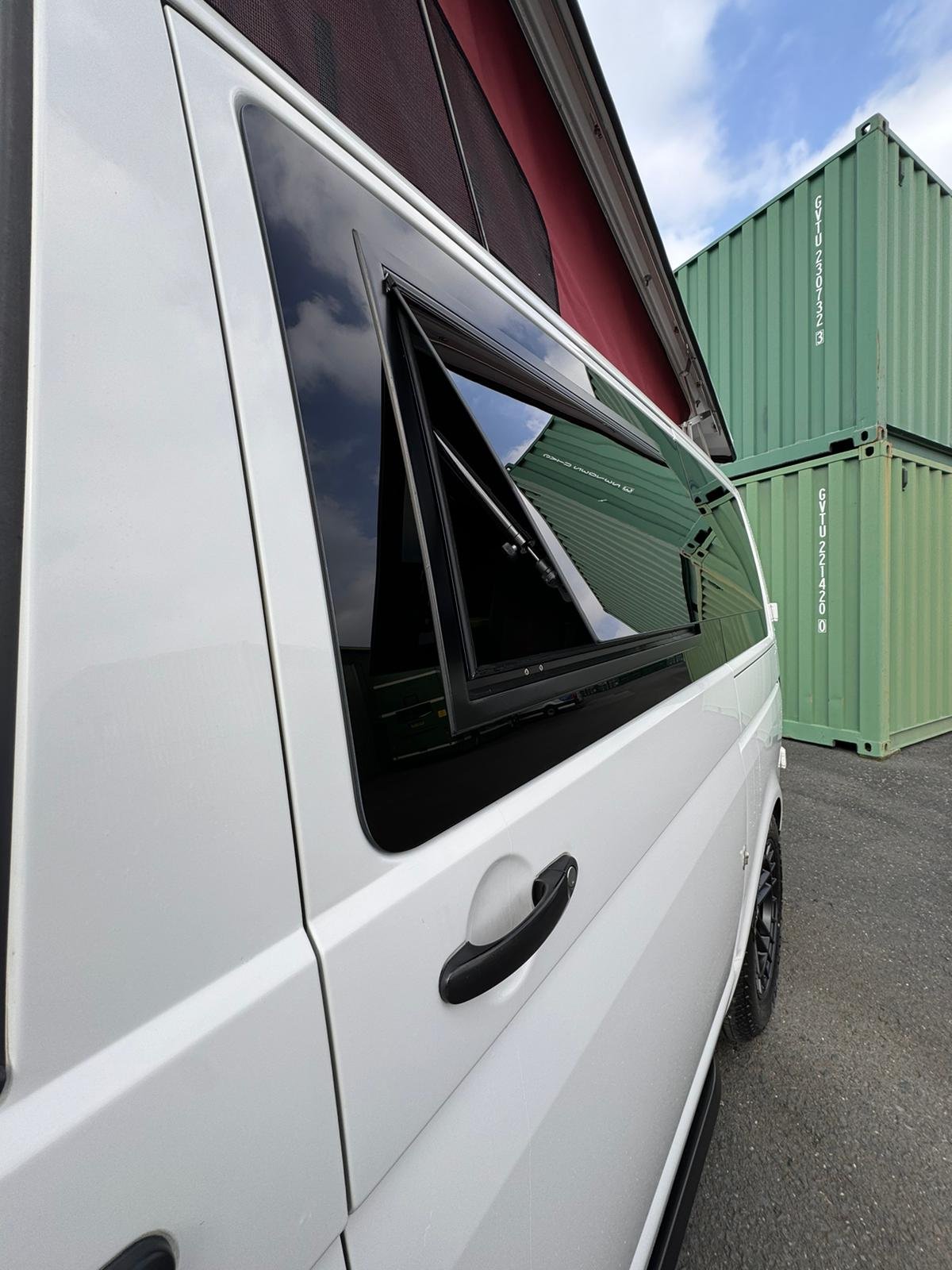 2013 Volkswagen Transporter