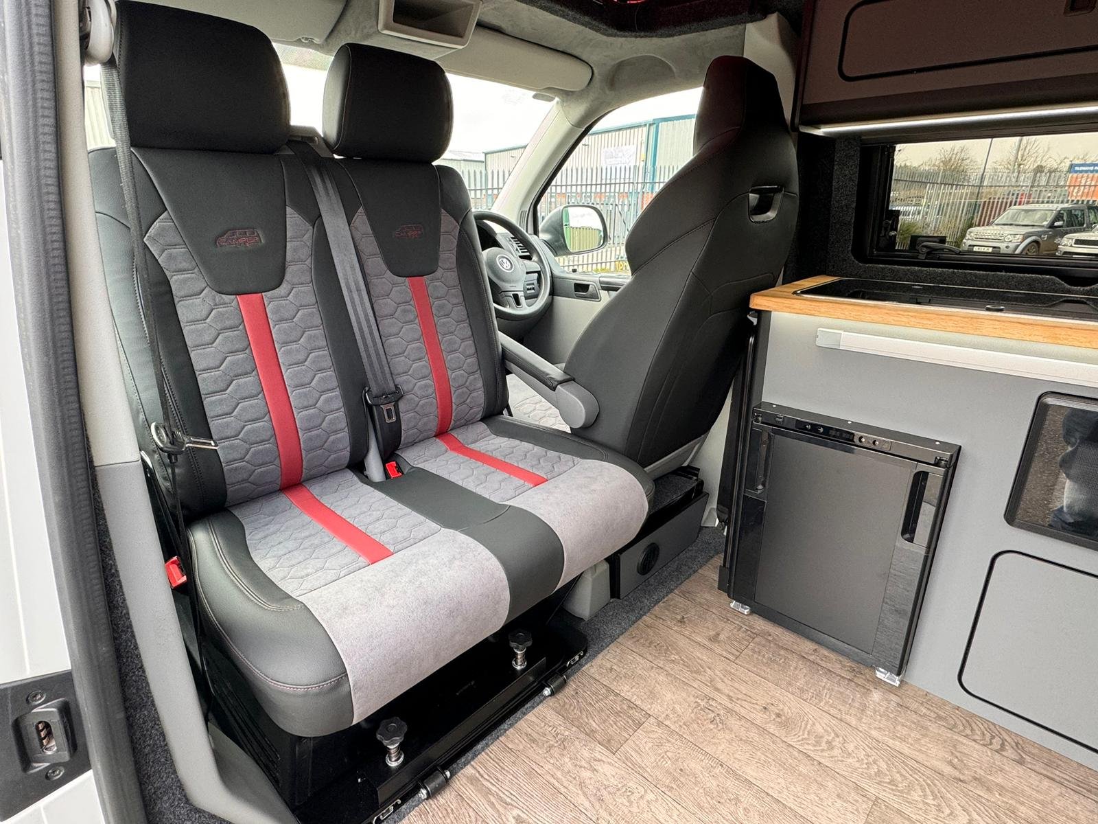 2013 Volkswagen Transporter