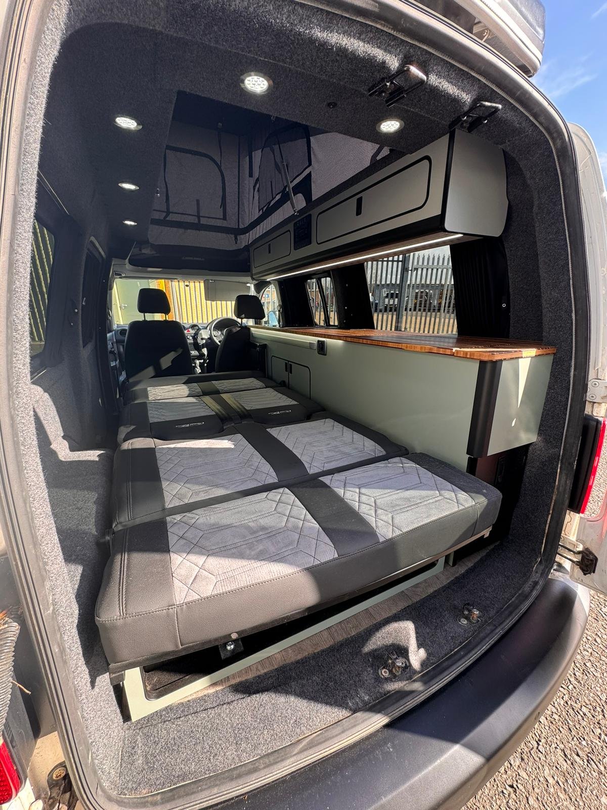 2013 Volkswagen Caddy Maxi