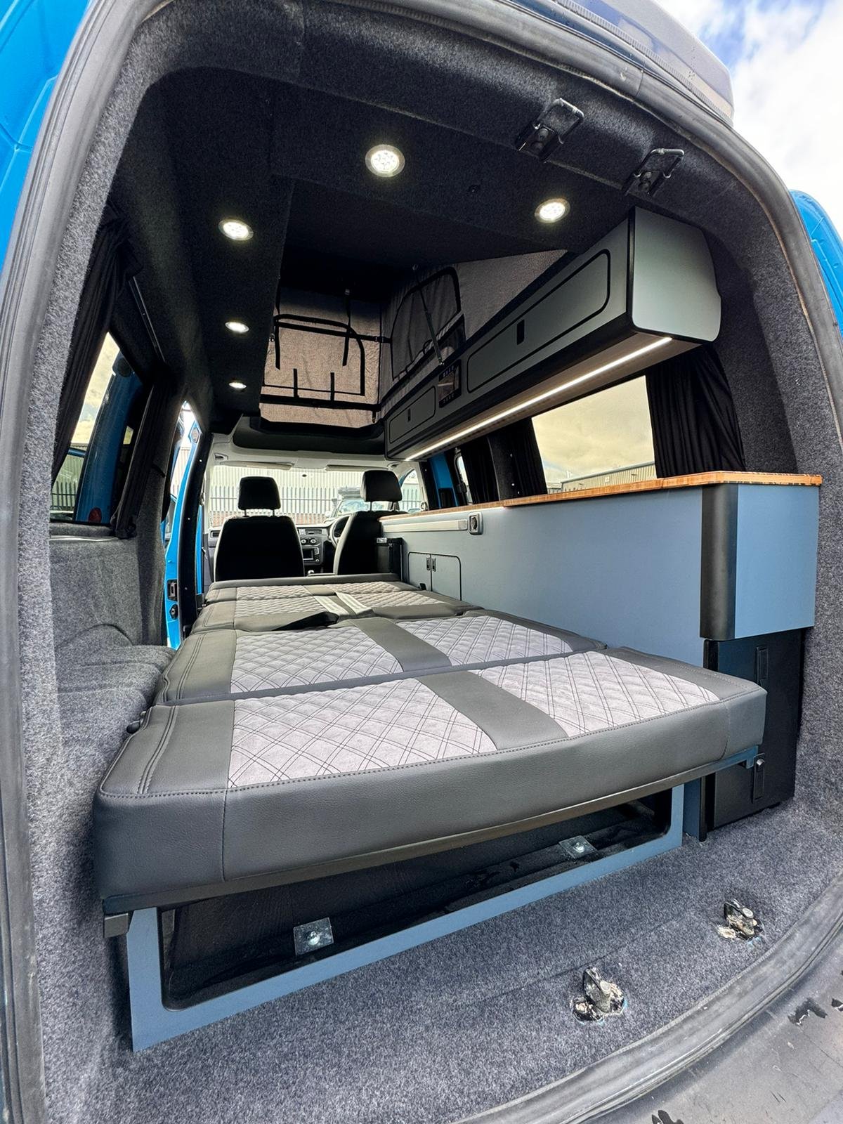 2015 Volkswagen Caddy Maxi