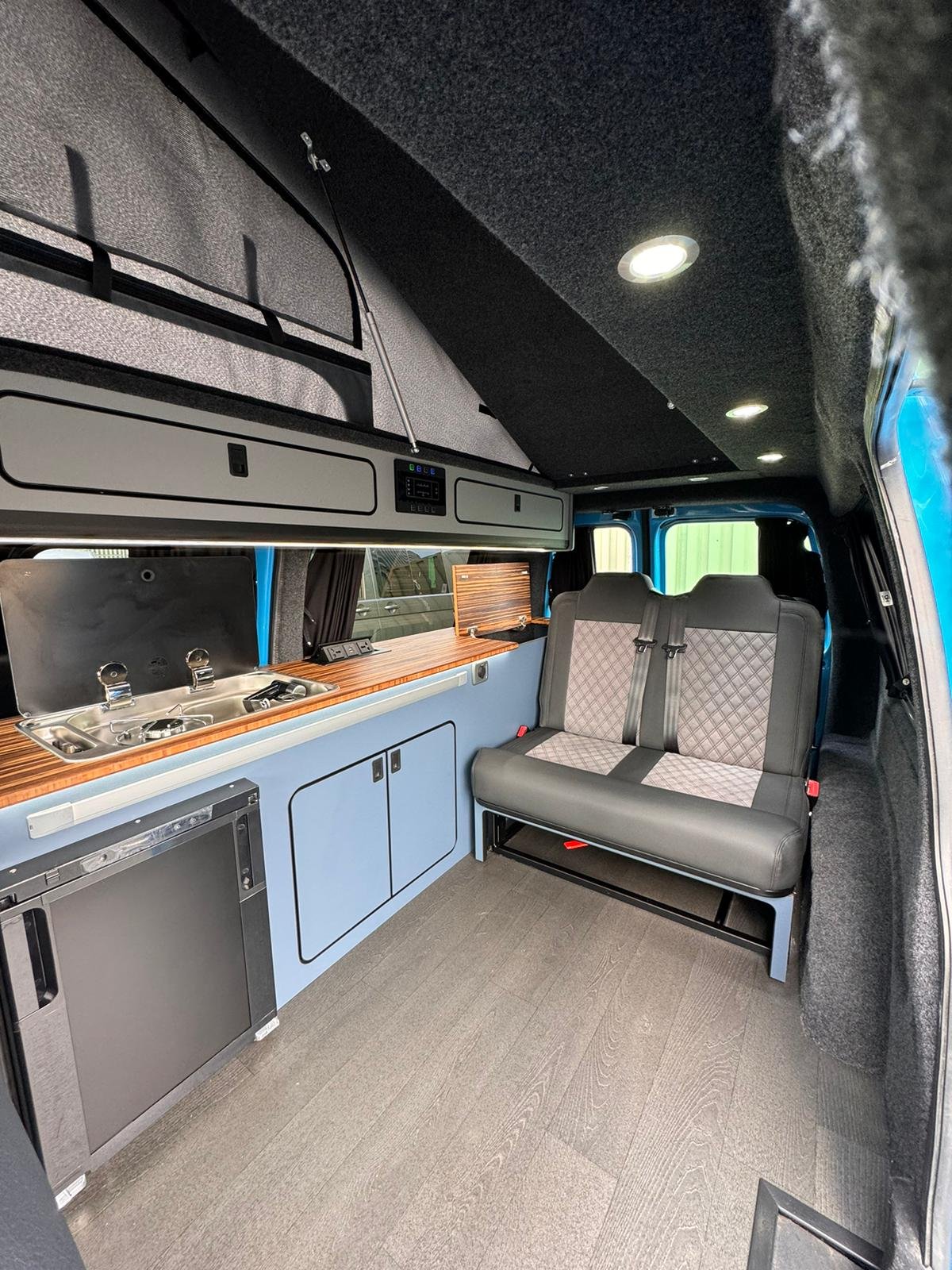 2015 Volkswagen Caddy Maxi