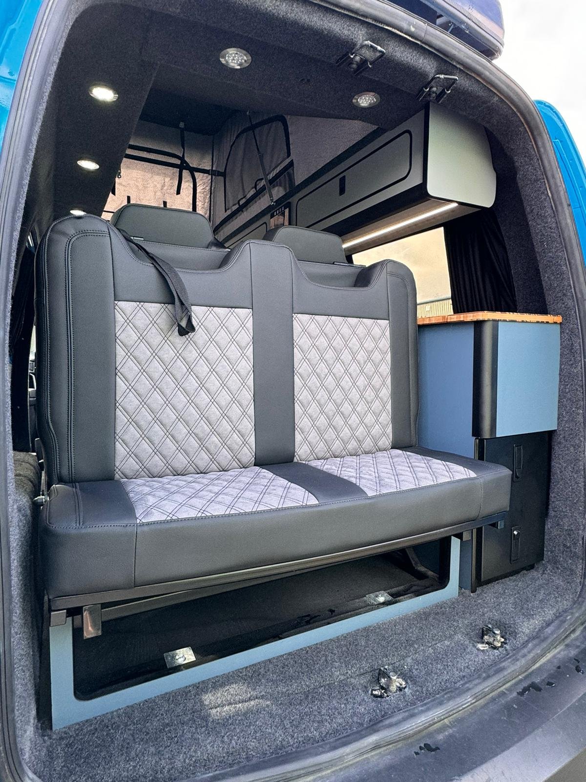 2015 Volkswagen Caddy Maxi