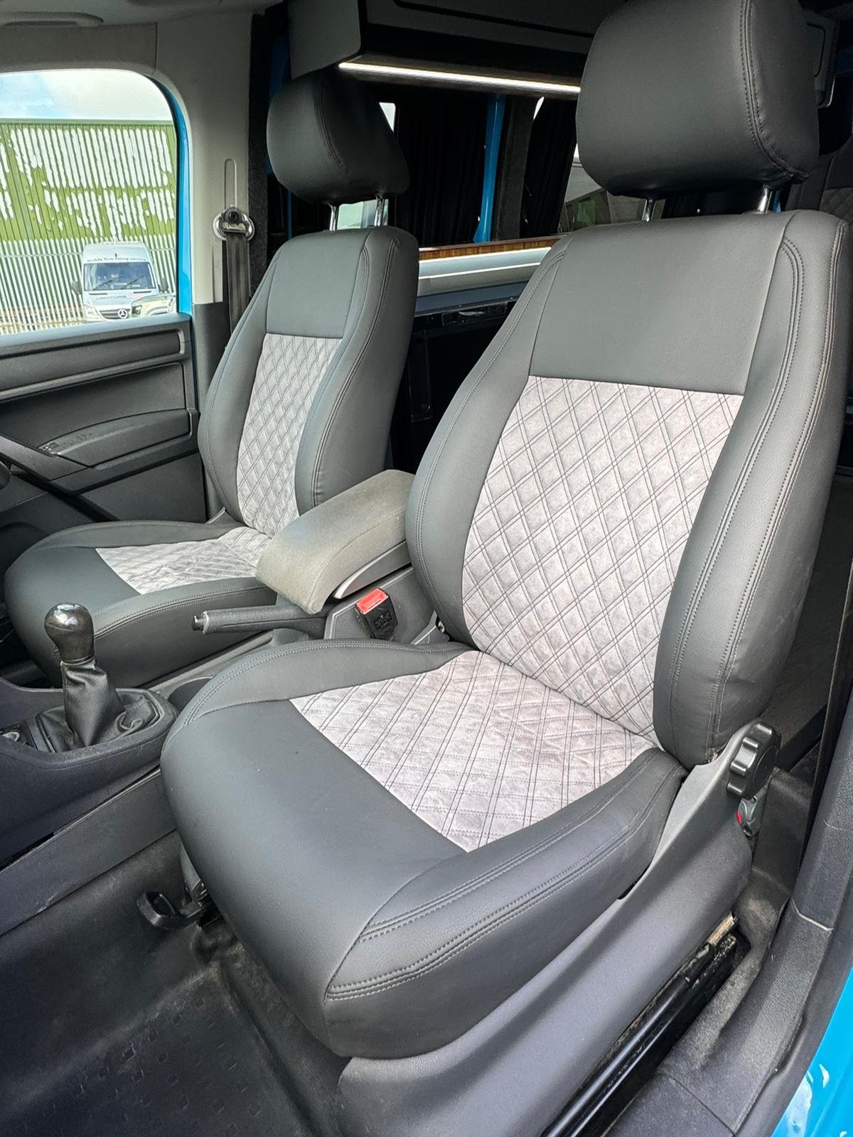 2015 Volkswagen Caddy Maxi