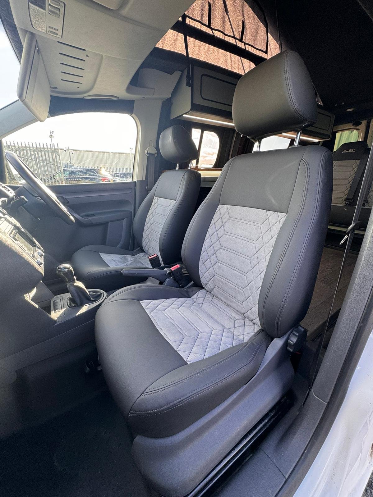 2013 Volkswagen Caddy Maxi