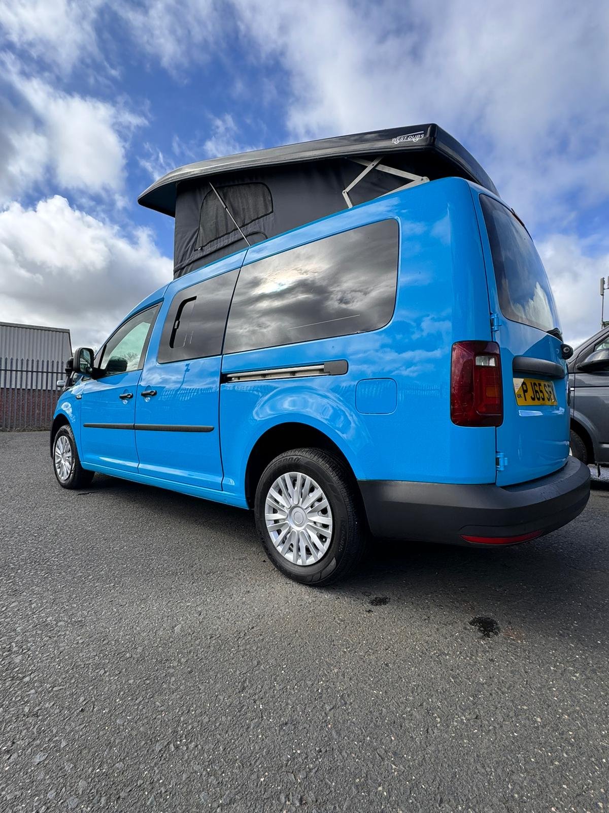 2015 Volkswagen Caddy Maxi