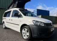 2013 Volkswagen Caddy Maxi