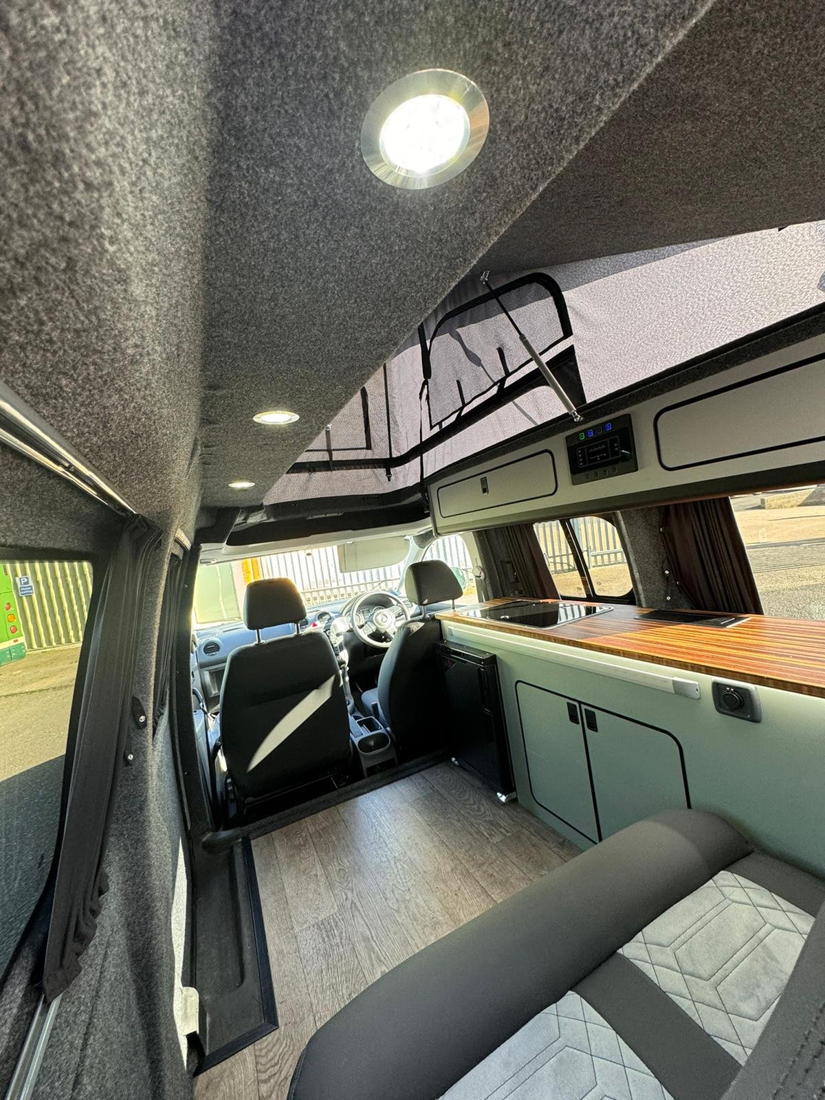 2013 Volkswagen Caddy Maxi