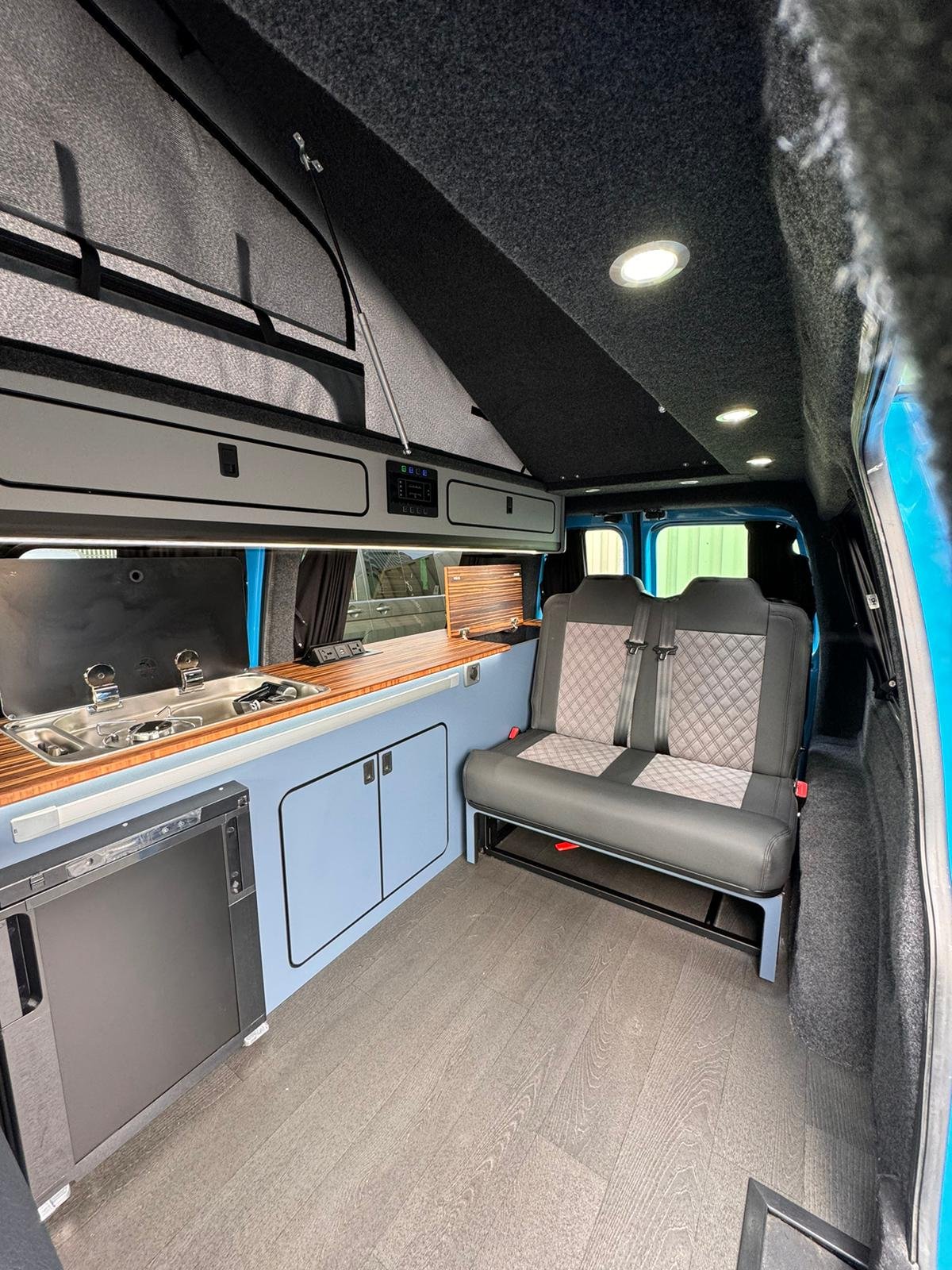 2015 Volkswagen Caddy Maxi