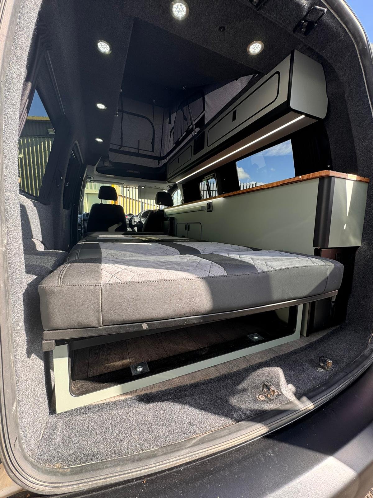 2013 Volkswagen Caddy Maxi