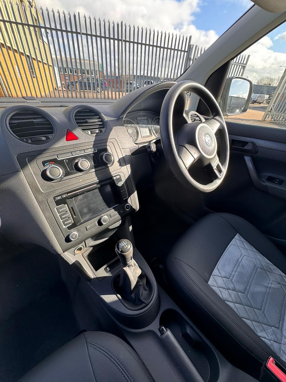 2013 Volkswagen Caddy Maxi