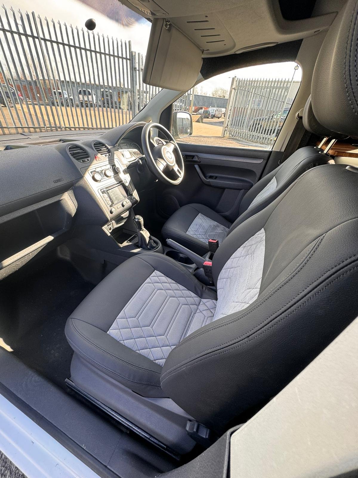 2013 Volkswagen Caddy Maxi