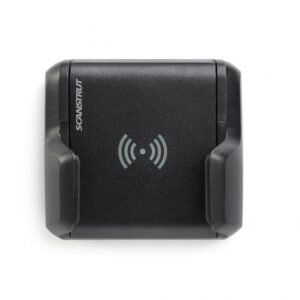 Scanstrut Rokk Nano - Wireless Charging Phone Mount / Dock - 12V/24V - Waterproof - (SC-CW-11F)