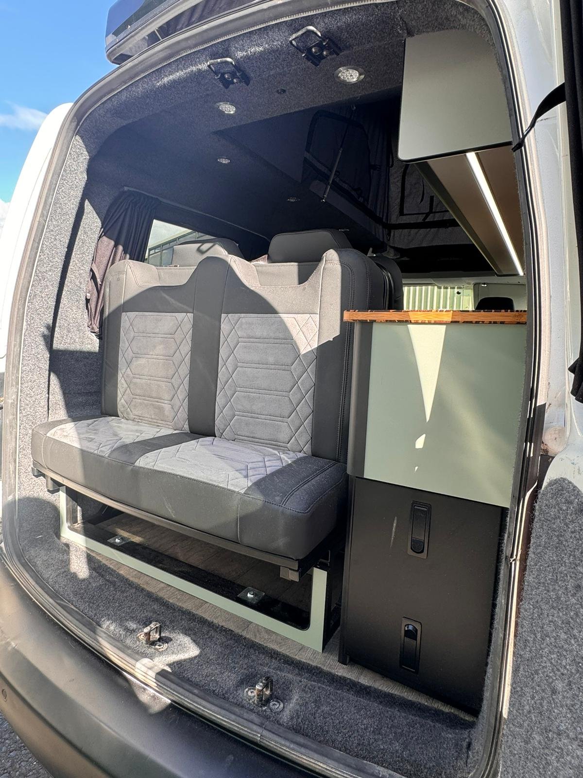 2013 Volkswagen Caddy Maxi