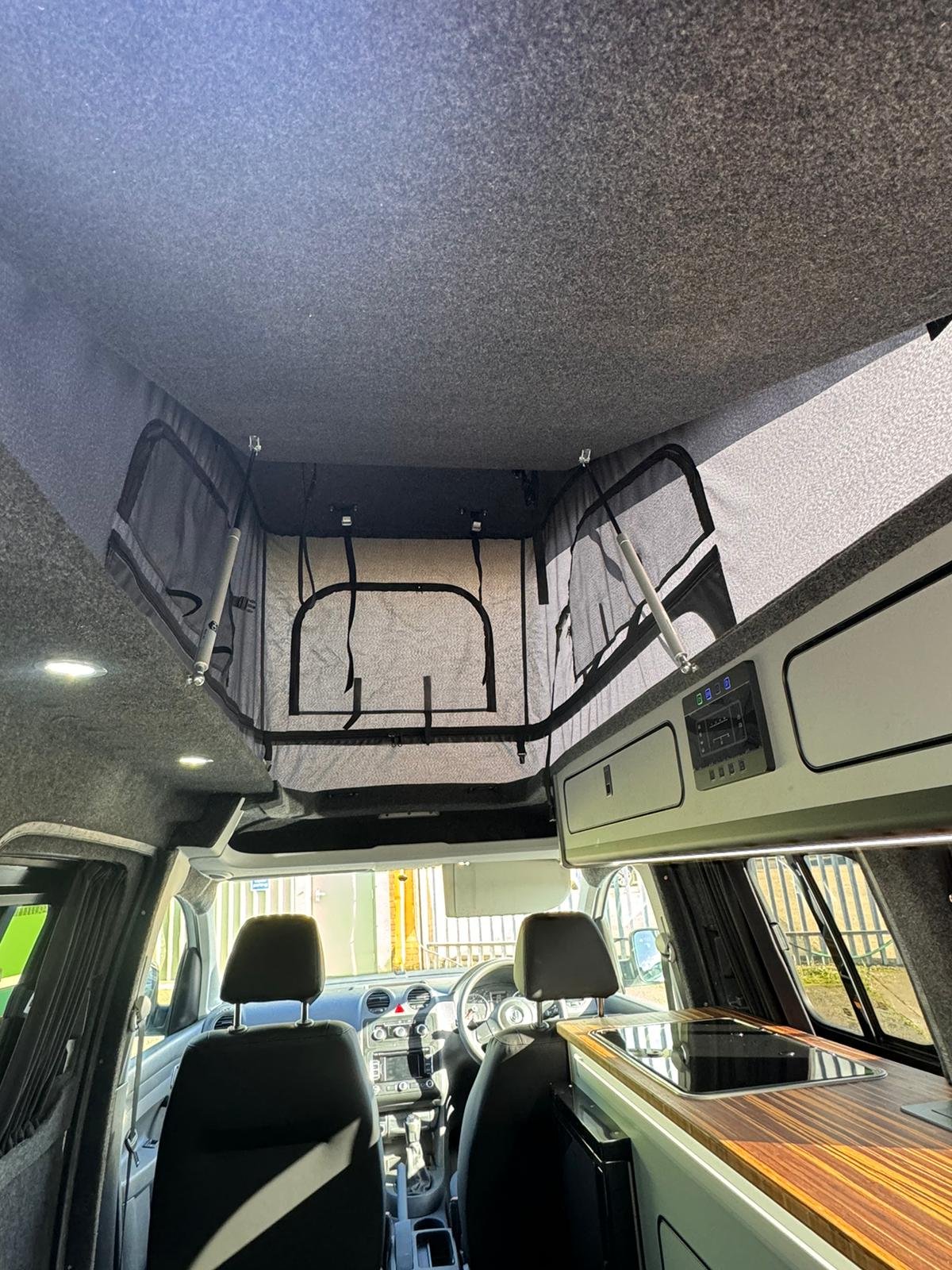 2013 Volkswagen Caddy Maxi