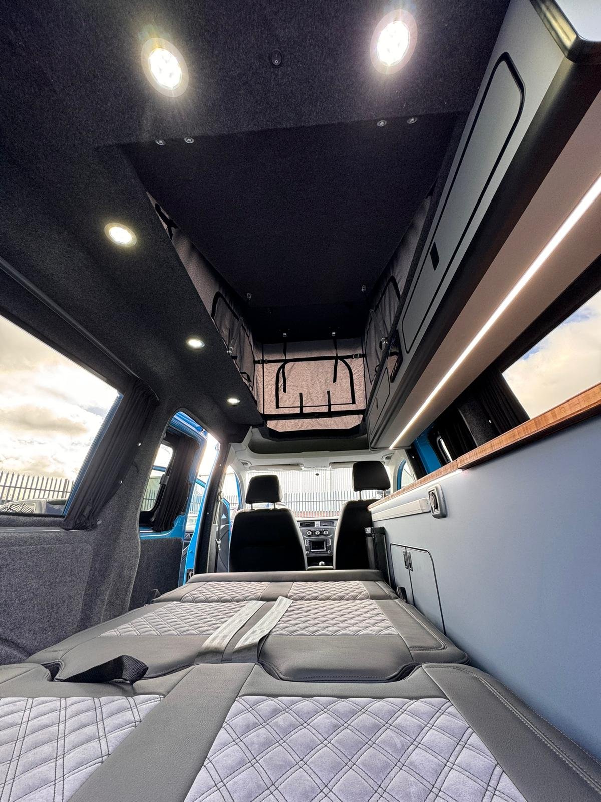 2015 Volkswagen Caddy Maxi