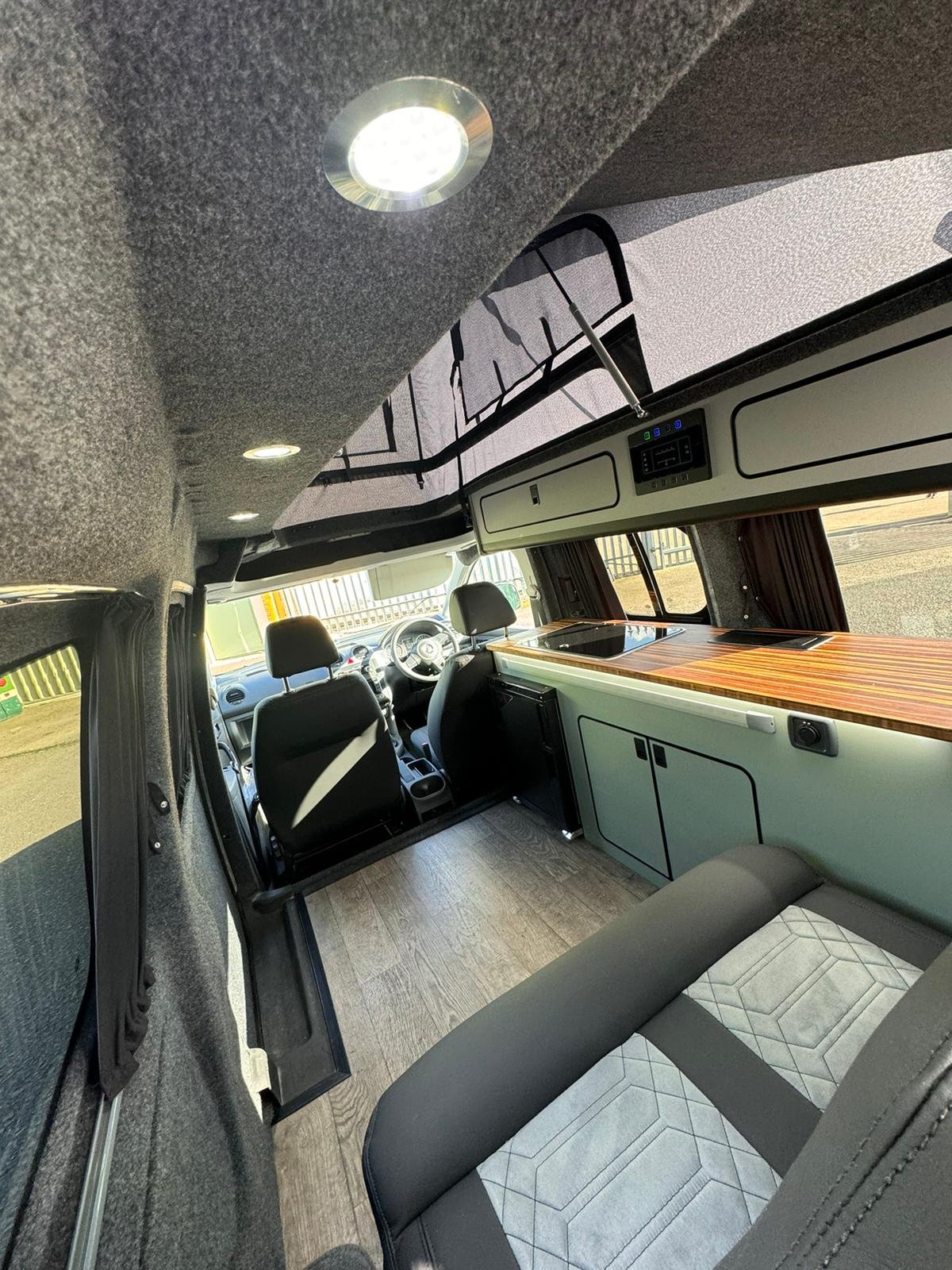 2013 Volkswagen Caddy Maxi