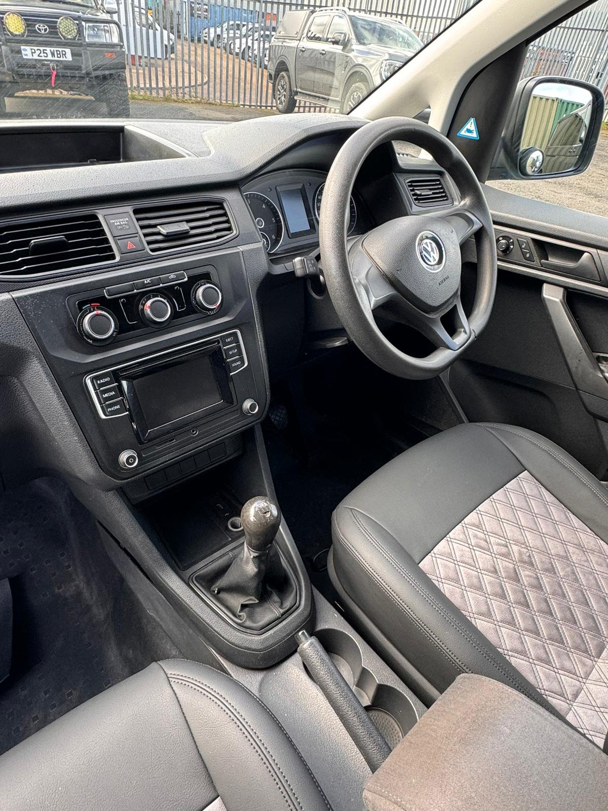 2015 Volkswagen Caddy Maxi