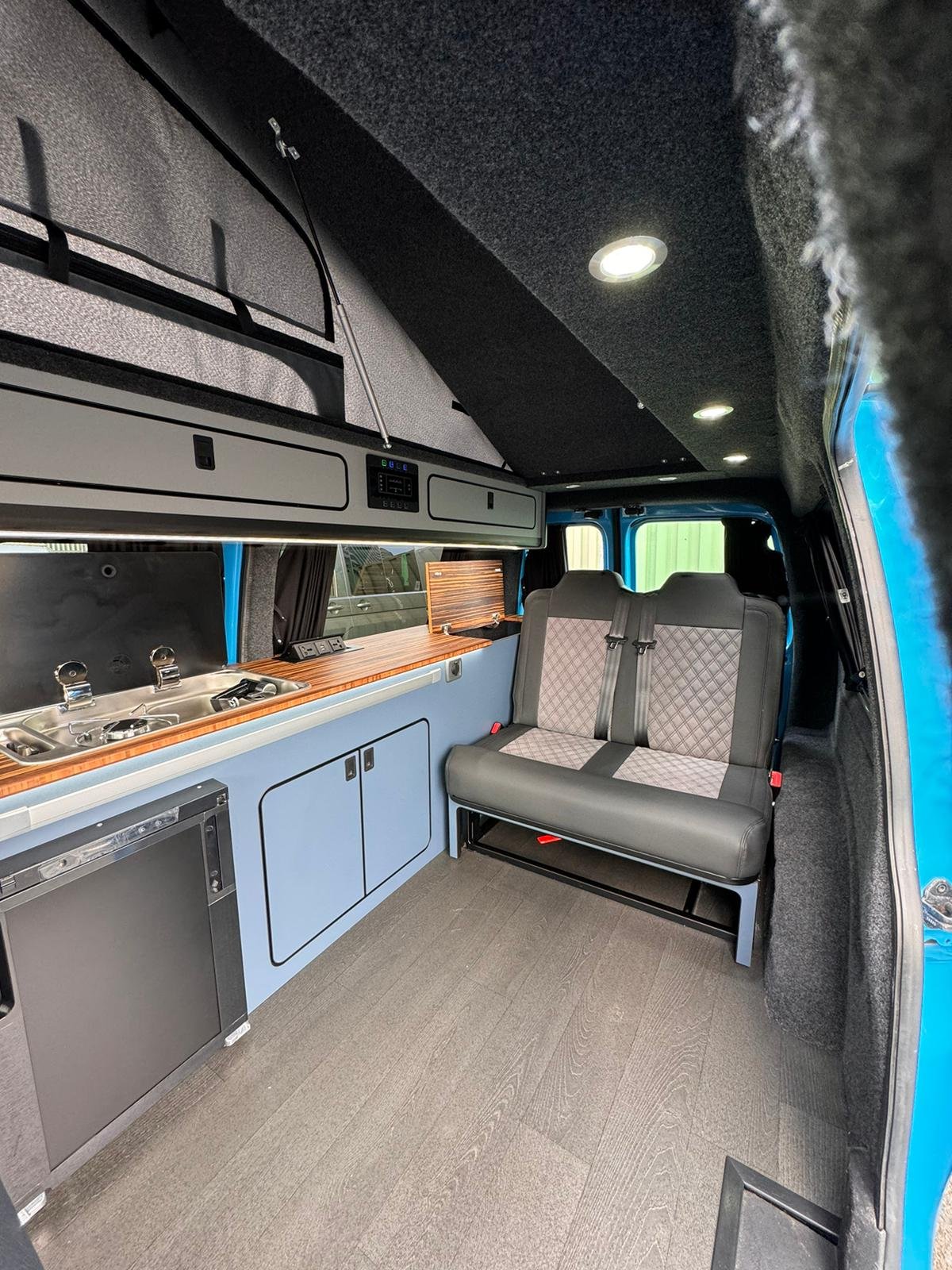 2015 Volkswagen Caddy Maxi