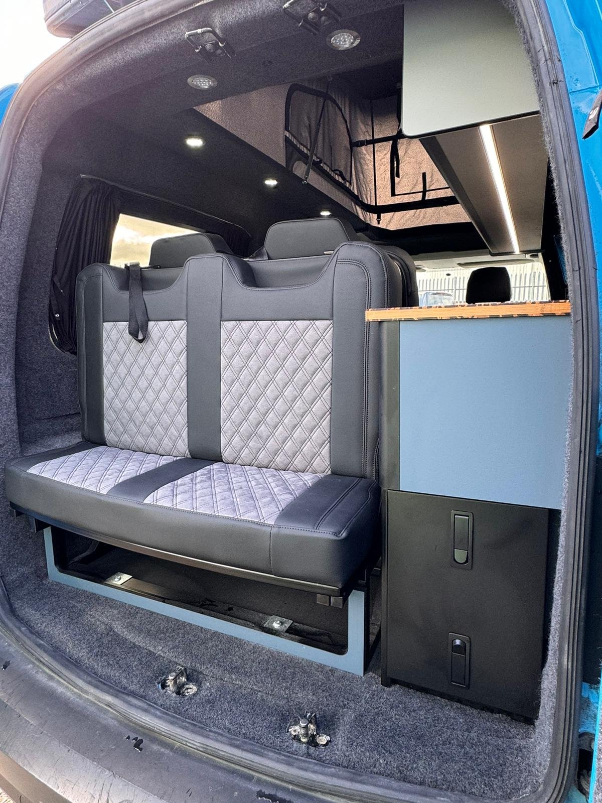 2015 Volkswagen Caddy Maxi