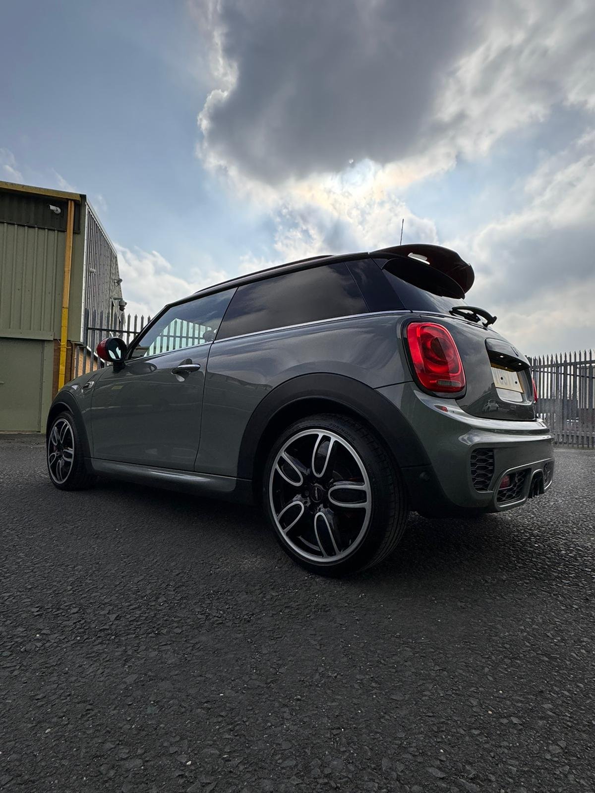 **Deposit Taken** MINI Hatch 2.0 John Cooper Works