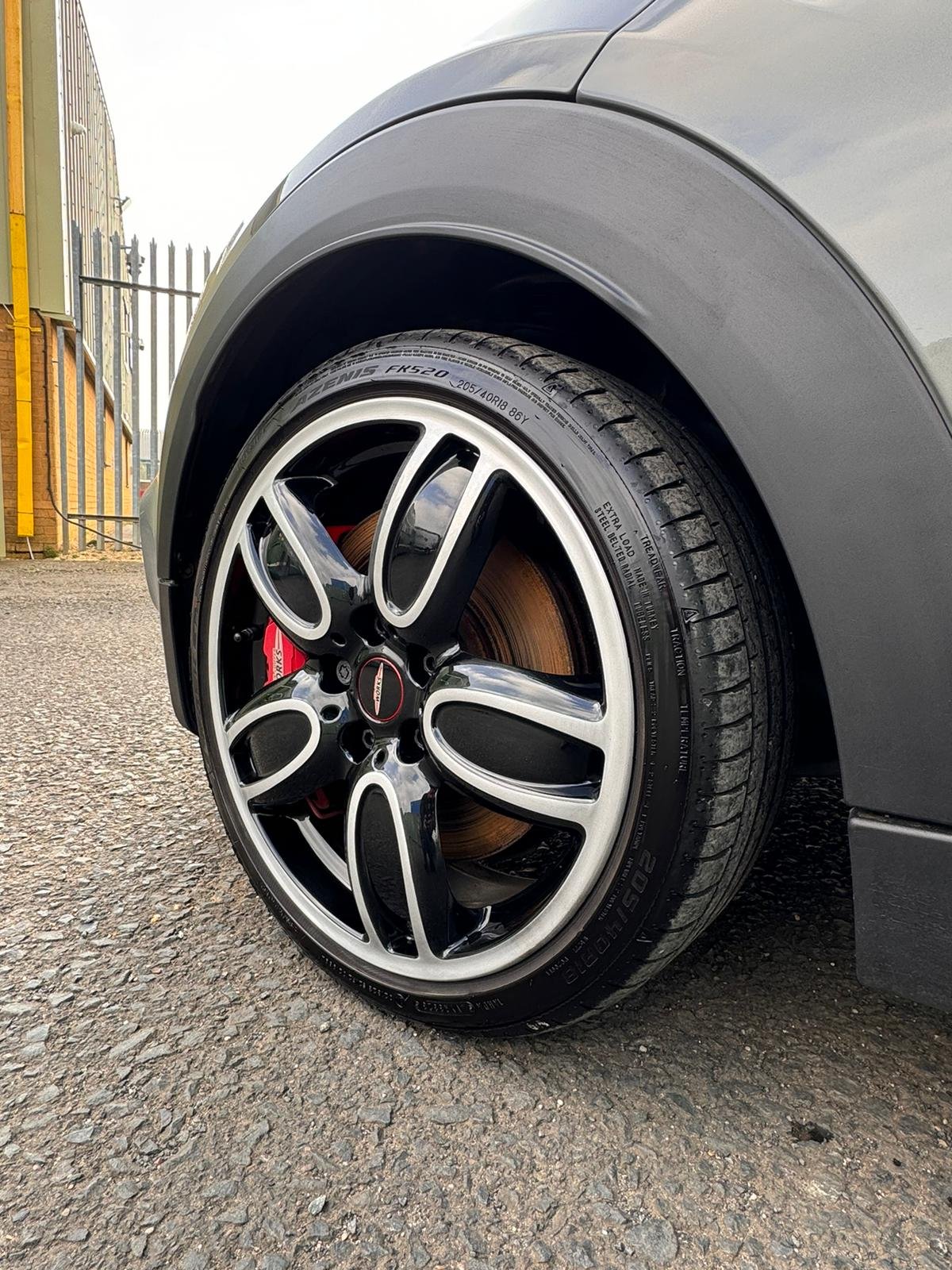 **Deposit Taken** MINI Hatch 2.0 John Cooper Works