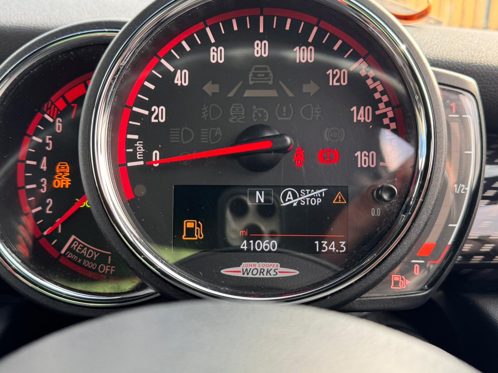 **Deposit Taken** MINI Hatch 2.0 John Cooper Works