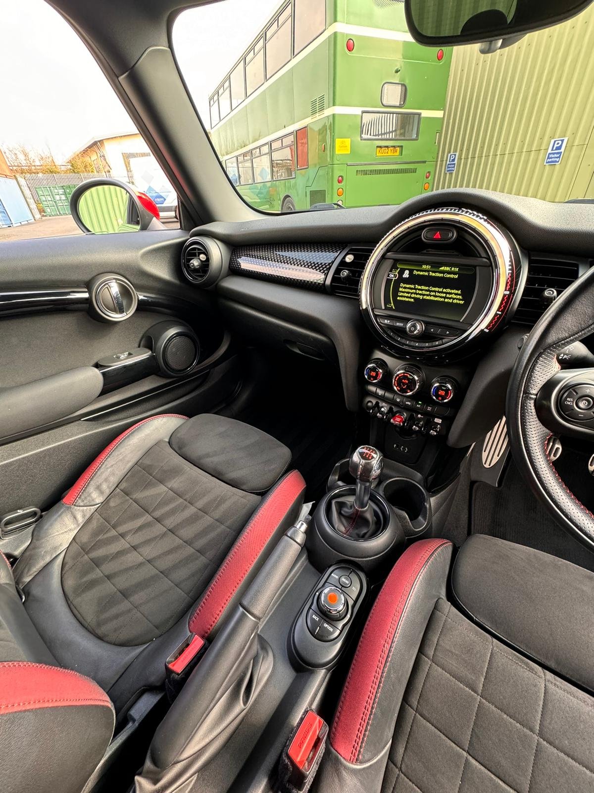 **Deposit Taken** MINI Hatch 2.0 John Cooper Works