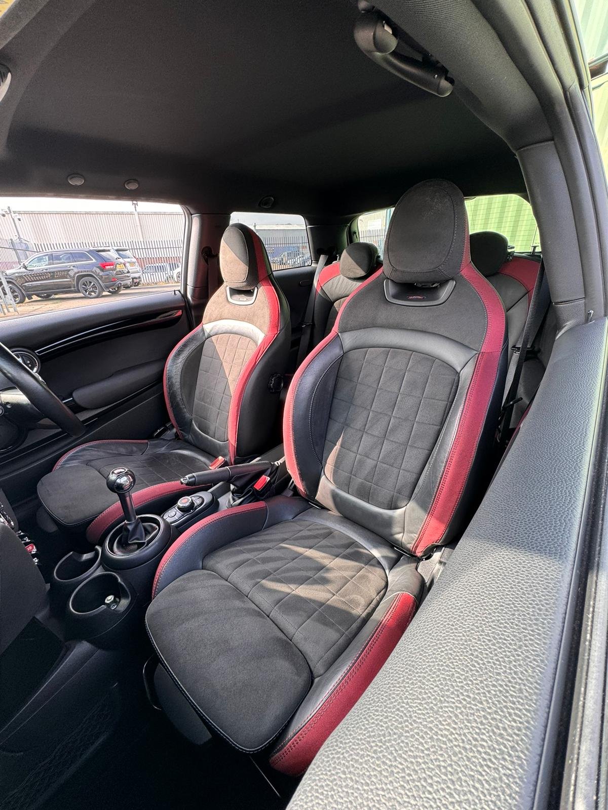 **Deposit Taken** MINI Hatch 2.0 John Cooper Works