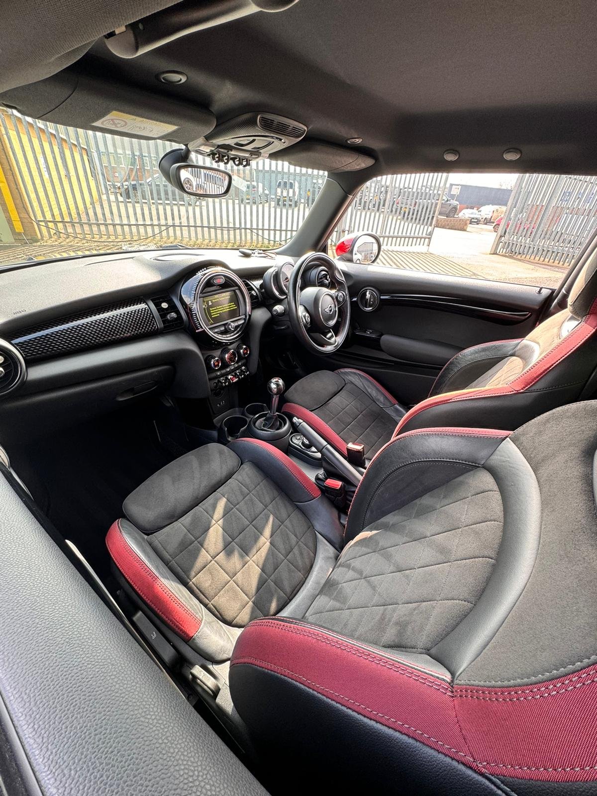 **Deposit Taken** MINI Hatch 2.0 John Cooper Works