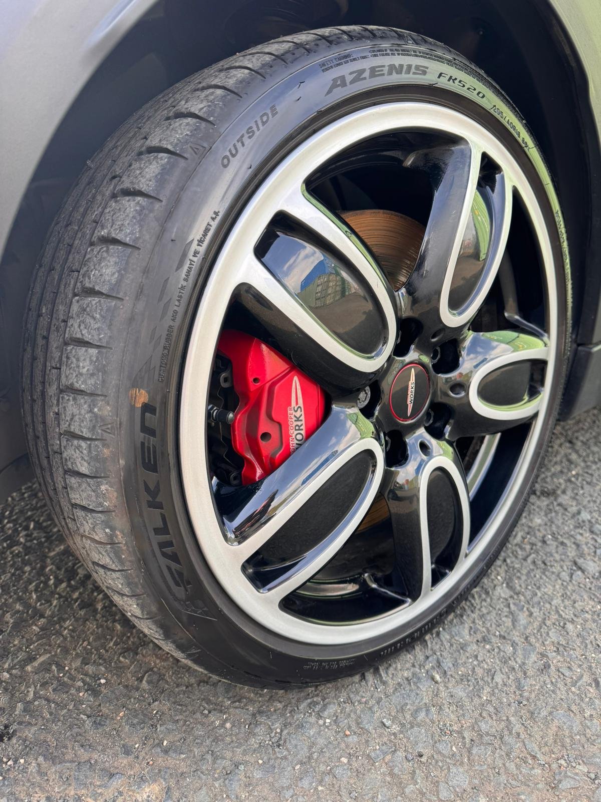 **Deposit Taken** MINI Hatch 2.0 John Cooper Works