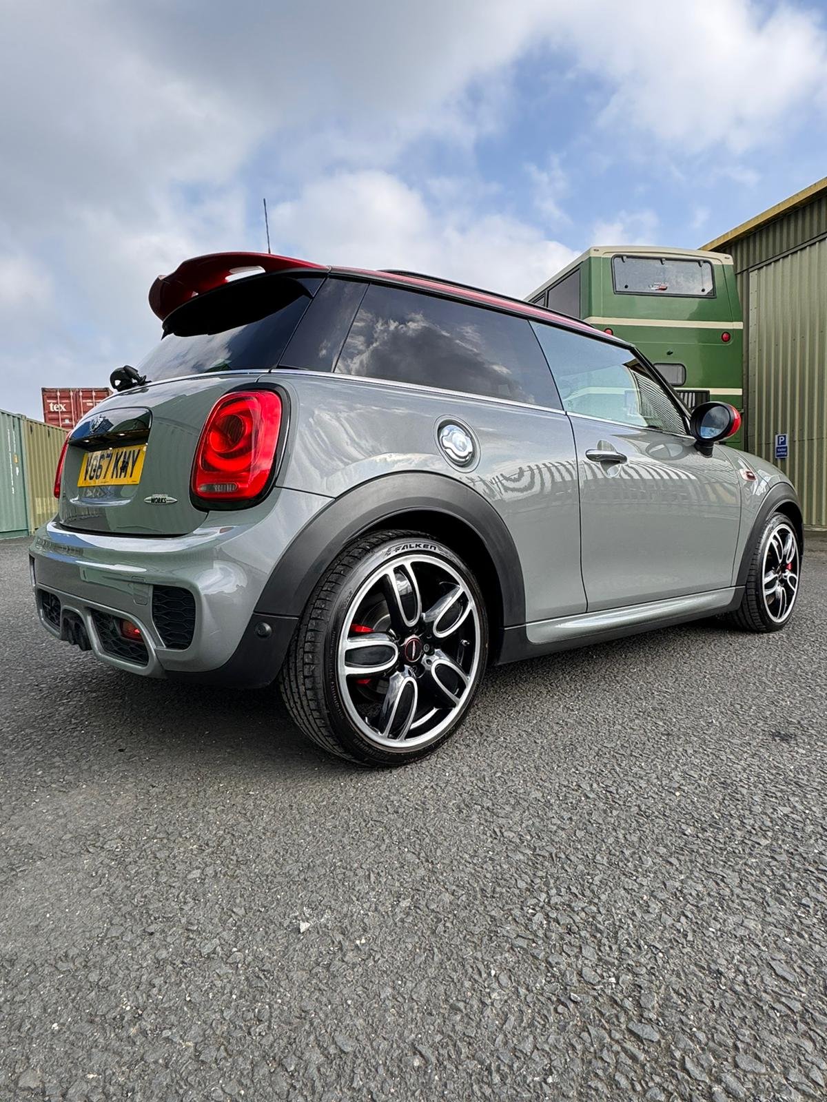 **Deposit Taken** MINI Hatch 2.0 John Cooper Works