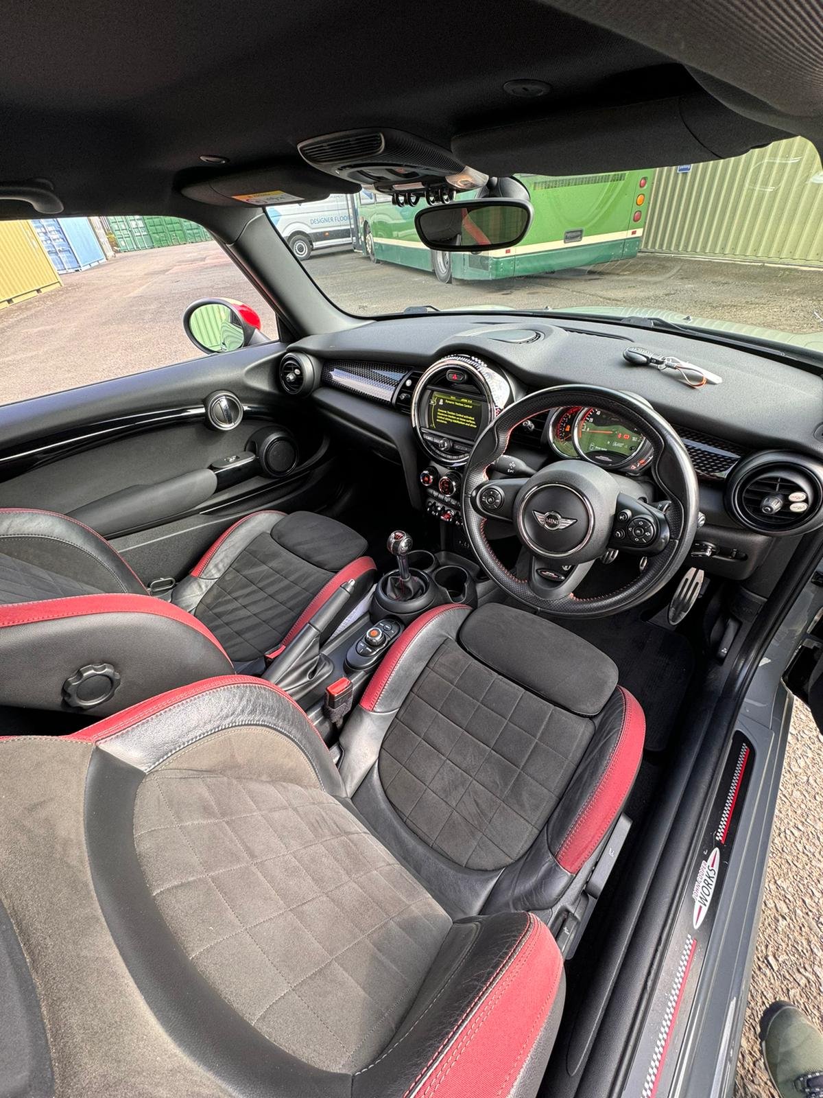 **Deposit Taken** MINI Hatch 2.0 John Cooper Works